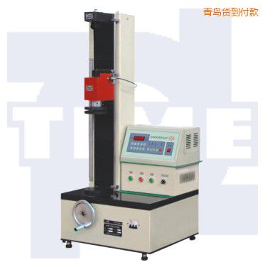 青島單數(shù)顯彈簧拉壓試驗機