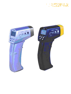 青島便攜式紅外測(cè)溫儀
