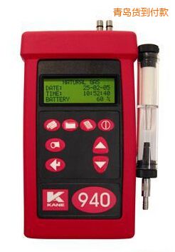 青島手持式多組分煙氣分析儀