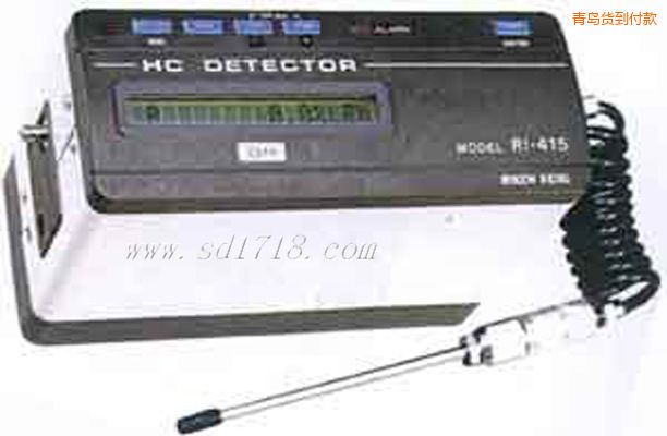 青島可燃?xì)怏w檢測(cè)儀