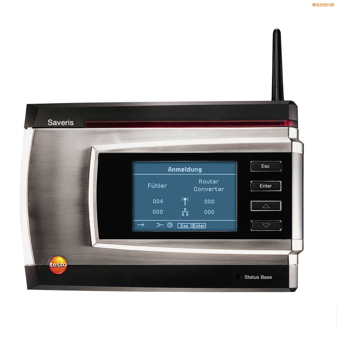 青島testo Saveris服務(wù)器基站