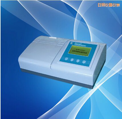 日照24通道農藥殘毒快速檢測儀