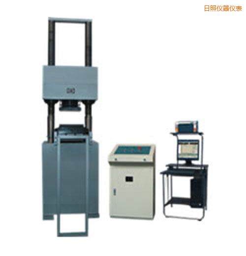 日照時代電液伺服壓力試驗機(jī)