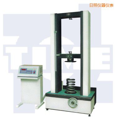 日照數(shù)顯示彈簧拉壓試驗機