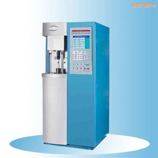 瑞安時(shí)代微機(jī)控制電液伺服材料端面摩擦磨損試驗(yàn)機(jī)