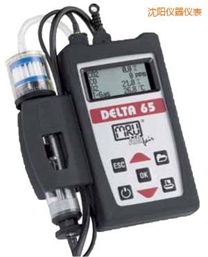 沈陽手持式煙氣分析儀