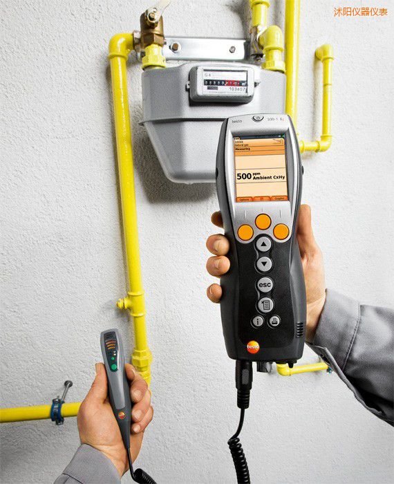 沭陽德圖增強(qiáng)版煙氣分析儀