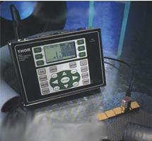 泰州高穿透力A-掃描超聲波測(cè)厚儀