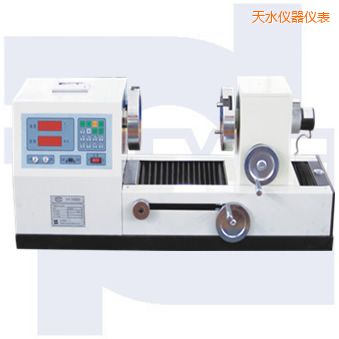 天水雙數(shù)顯式彈簧扭轉試驗機TNS-S系列