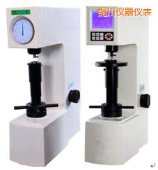 銅川電動(數(shù)顯)表面洛氏硬度計