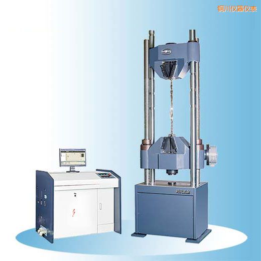 銅川時代微機(jī)控制鋼絞線試驗(yàn)機(jī)