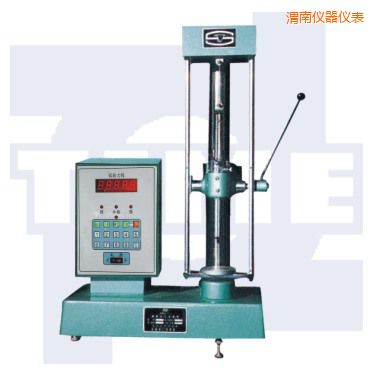 渭南數(shù)顯式焦結礦壓力試驗機KYS系列