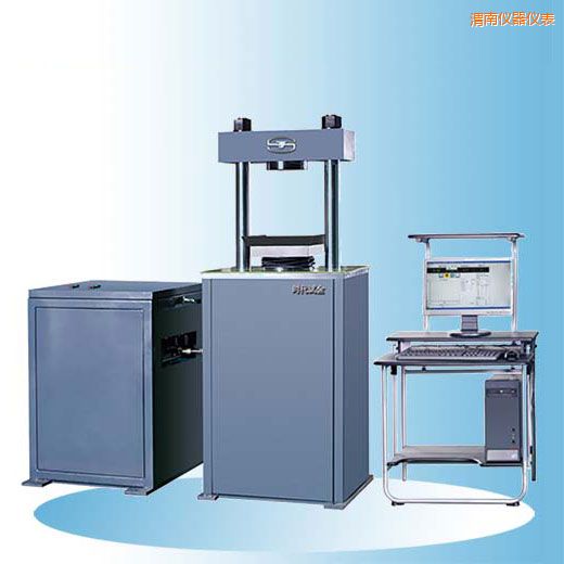 渭南時代微機(jī)控制電液式水泥壓力試驗(yàn)機(jī)