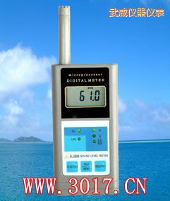 武威多功能聲級(jí)計(jì)(多功能噪音計(jì))
