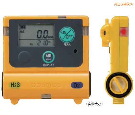 吳忠復(fù)合型氣體檢測器