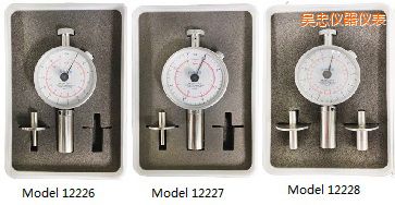 吳忠果實硬度計