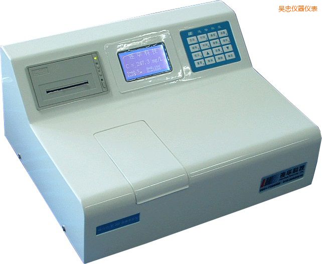 吳忠智能型COD測(cè)定儀