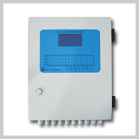吳忠固定式十六通道氣體檢測(cè)報(bào)警控制器