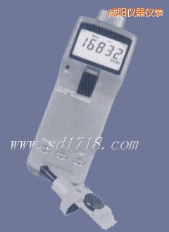 咸陽多功能手握數(shù)字轉(zhuǎn)速表