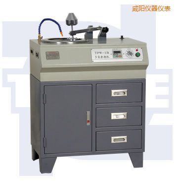 咸陽多能金相試樣磨拋機