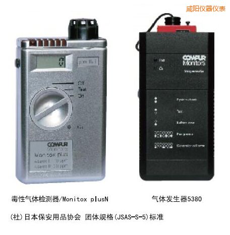 咸陽袖珍雙型毒性氣體檢測(cè)器