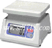 咸陽(yáng)輕巧型桌面電子秤,2000g,1g