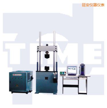 延安微機(jī)控制電液伺服單空間萬(wàn)能試驗(yàn)機(jī)PWS-E系列