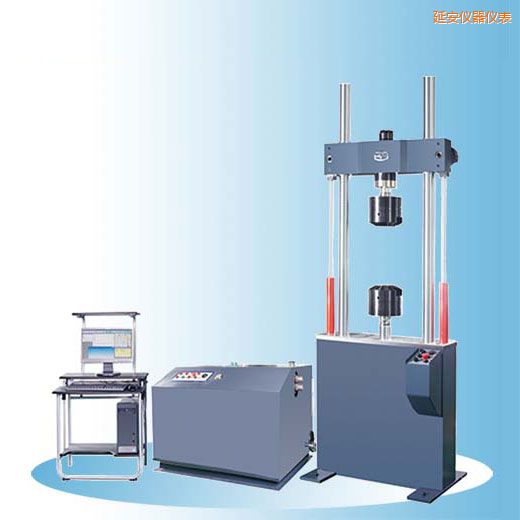 延安時(shí)代電液伺服動(dòng)靜萬能試驗(yàn)機(jī)