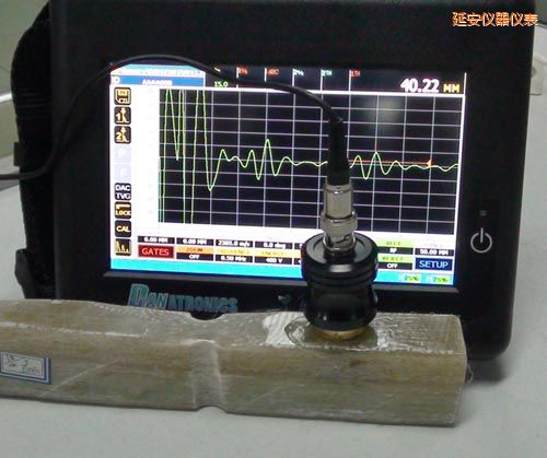 延安時(shí)代專業(yè)玻璃鋼測厚儀