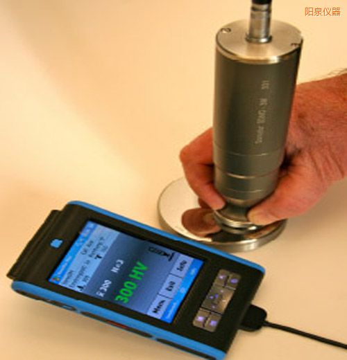 陽(yáng)泉時(shí)代超聲波硬度計(jì)