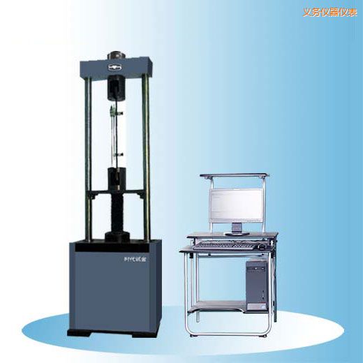 義烏時代微機(jī)控制電子式松弛試驗機(jī)
