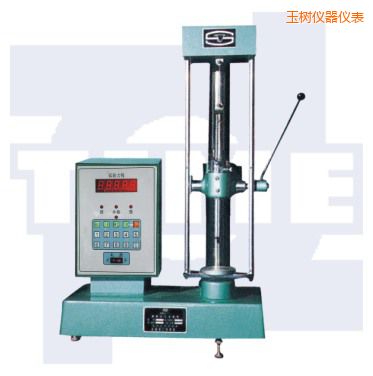 玉樹數(shù)顯式焦結(jié)礦壓力試驗機(jī)KYS系列