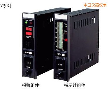 中衛(wèi)指示報警組件