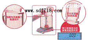 中衛(wèi)先進(jìn)型天平,4100g,0.1g