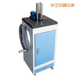 中衛(wèi)手動(dòng)夏比沖擊試樣缺口拉床