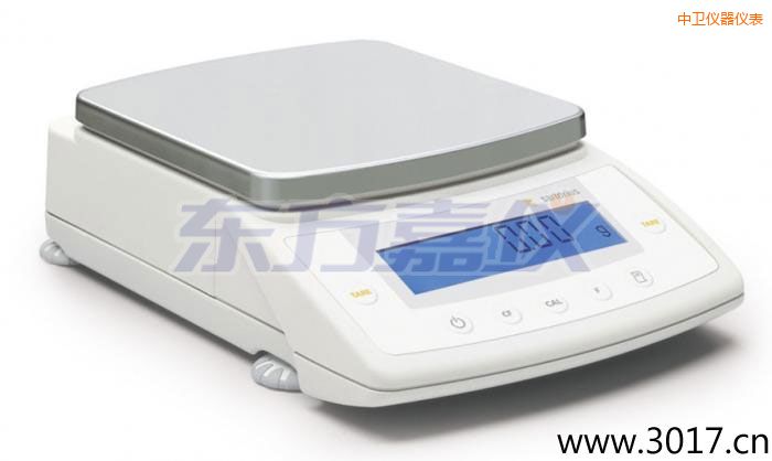 中衛(wèi)CPA系列精密天平,6200g,0.001mg
