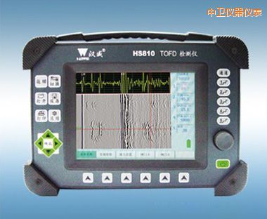 中衛(wèi)便攜式TOFD超聲波檢測(cè)儀